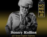 Sonny Rollins por Israel Cupich
