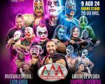 Gira de Despedida, Vampiro Canadiense