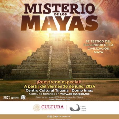 Misterio de los Mayas