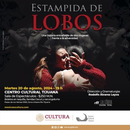 Estampida de Lobos