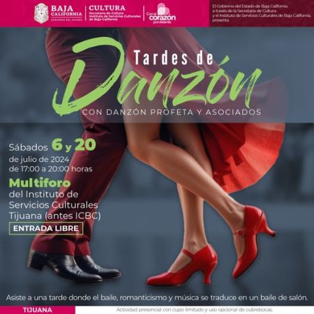 Tardes de Danzón