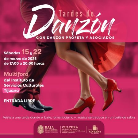Tardes de Danzón