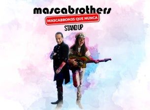 Mascabrothers \"Stand up\"