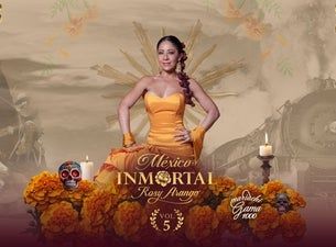 México Inmortal Vol V Rosy Arango