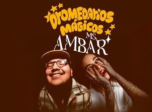 Magical Dromedaries and Ms. Amber