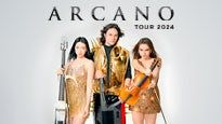 Arcano Tour 2024