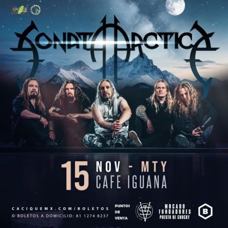 SONATA ARCTICA