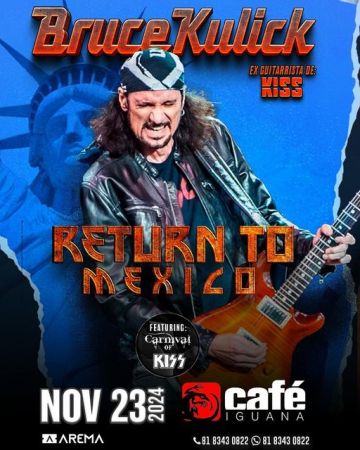 Bruce Kulick