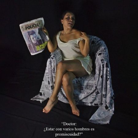 Espectáculo "UNA MUJER SUEÑA"