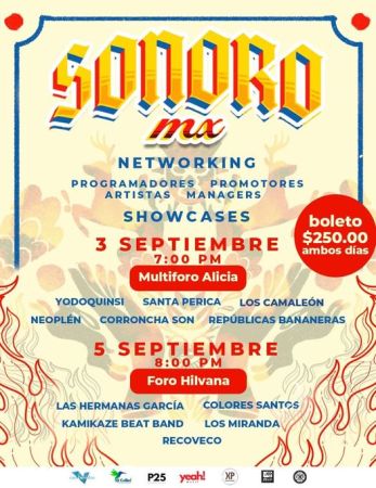 SonoroMX