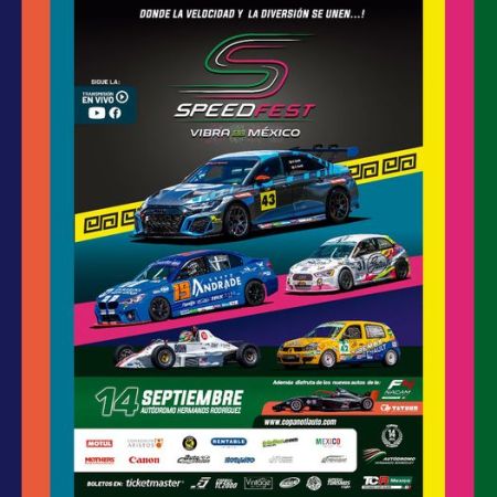 Speedfest CBC