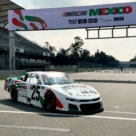 NASCAR Cup | NASCAR Xfinity Series | NASCAR México