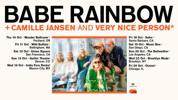 Babe Rainbow