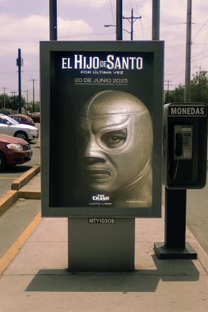The Crash Lucha Libre
