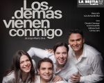 Espectáculo "LOS DEMAS VIENEN CONMIGO"