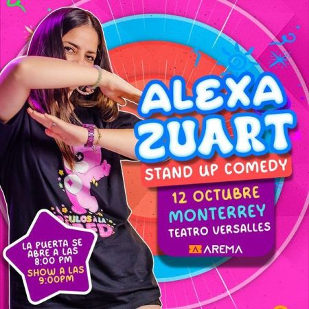 Alexa Zuart