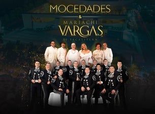 Mocedades & Mariachi Vargas de Tecalitlán