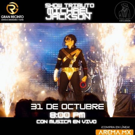 Tributo a Michael Jackson por The Lost Children