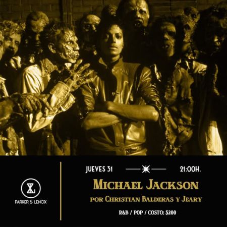 Michael Jackson "King of Pop" | Christian Balderas and Jeary