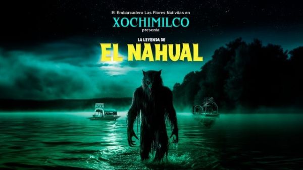 The Nahual Xochimilco