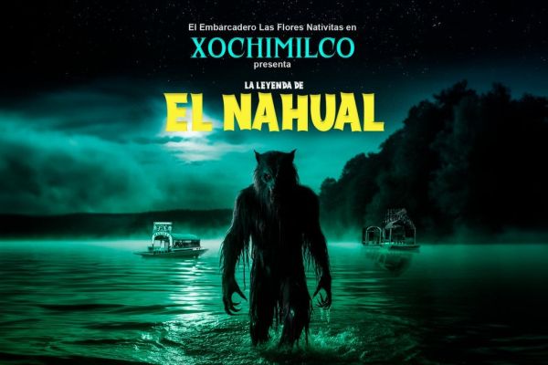 The Nahual Xochimilco