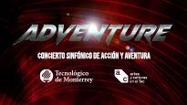 Adventure Action and Adventure Symphony Concert