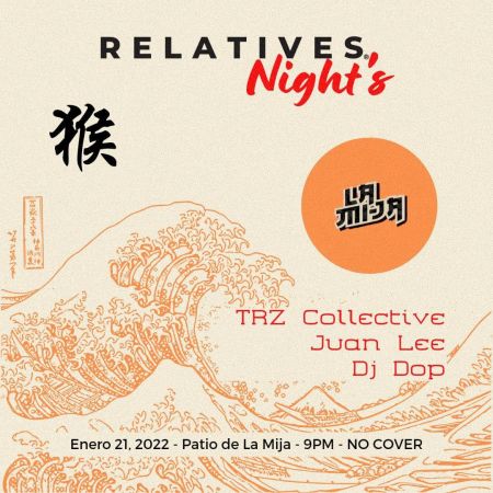 RELATIVES NIGHT'S