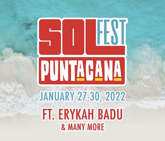 Sol Fest Punta Cana Getaway