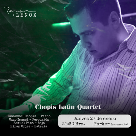 Emmanuel Chopis Cisneros