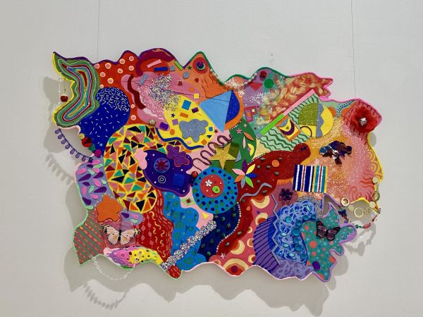 Exposición “Ni pies, ni cabeza”