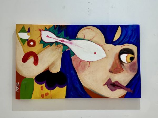 Exposición “Ni pies, ni cabeza”
