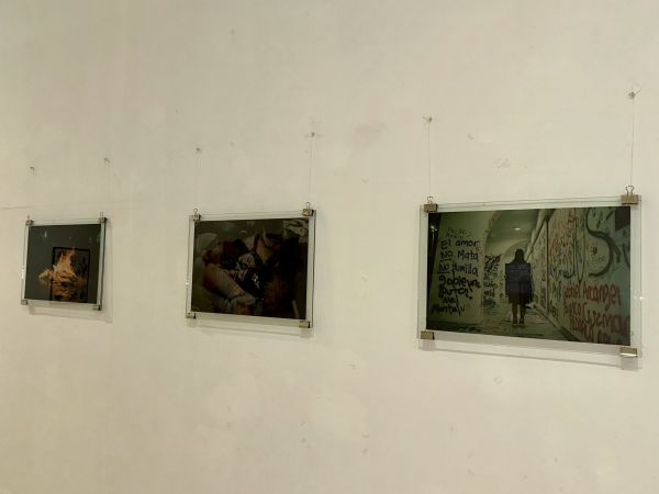 Exposición “Ni pies, ni cabeza”