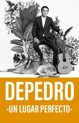 DEPEDRO - A PERFECT PLACE