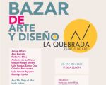 BAZAR DE ARTE Y DISEÑO