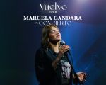 Marcela Gándara, Vuelvo Tour