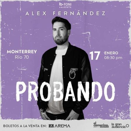 Alex Fernandez Testing