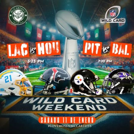 Wild Card Weekend
