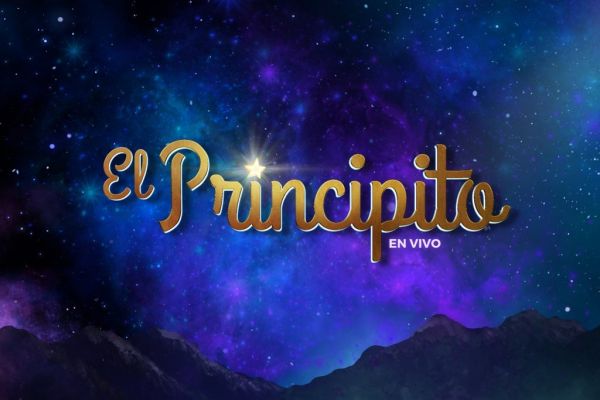 El Principito, Danza Retrofuturista - La Infinita Cia