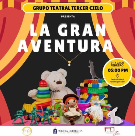 La gran aventura