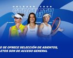 Cancun Tennis Open Series Inicio de Semana