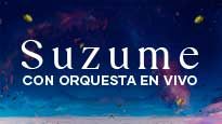 Suzume, with Live Orchestra