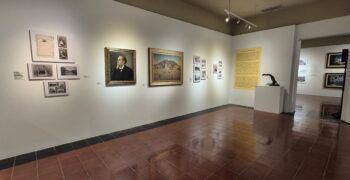 Twilights that last an instant. 200 years of visual arts and poetry in Nuevo León