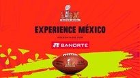 Super Bowl Experience México Presentado Por Banorte