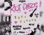 Riot Daze - Vol. 3