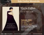Película "Maria Callas"