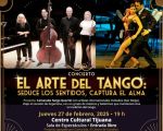 El Arte del Tango: seduce los sentidos, capturar el alma