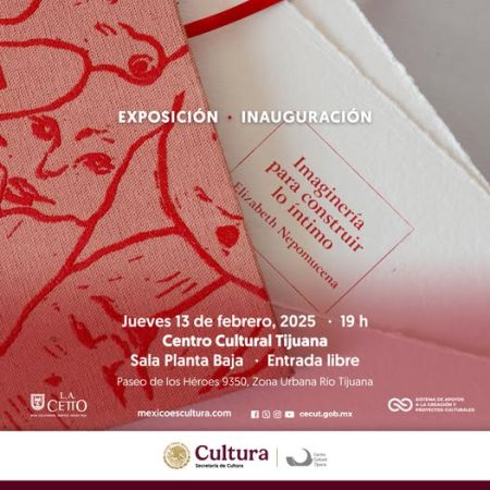 Exposición: "Imaginería para construir lo íntimo"