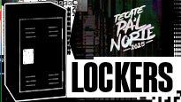 Tecate Pal Norte 2025 (Lockers Friday)