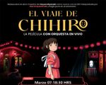 Red Orquesta México presenta: "El Viaje de Chihiro"