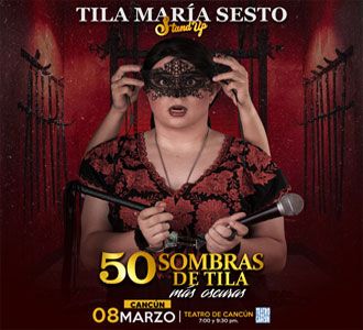 50 sombras de Tila Más Oscuras